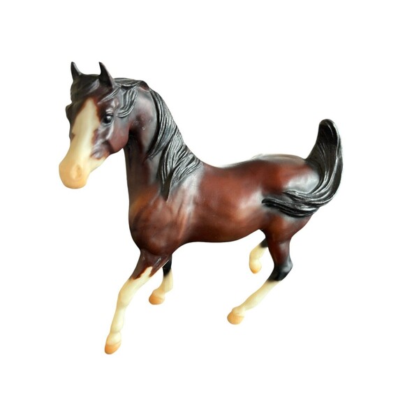 Lot of 3 Preowned Breyer Horses, 975 sarabian, Tally Ho, King Of Hearts 700197 - Picture 2 of 14